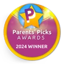 Award badge