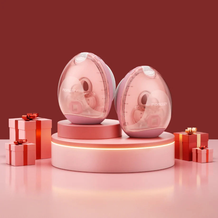 Sacaleches ultra compacto Momcozy Air 1