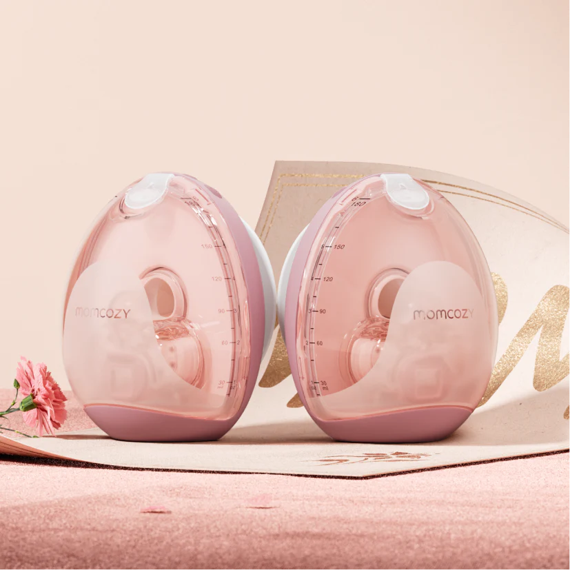 Sacaleches ultra compacto Momcozy Air 1