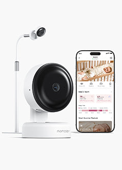 Monitor para bebés