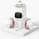 Pack Pump & Clean: Sacaleches M6 Manos Libres y Lavadora y Esterilizador de Biberones KleanPal Pro