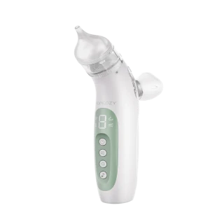 Aspirador nasal para bebés