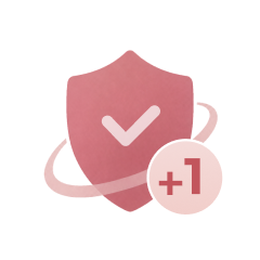 1 año extra degarantía del fabricante