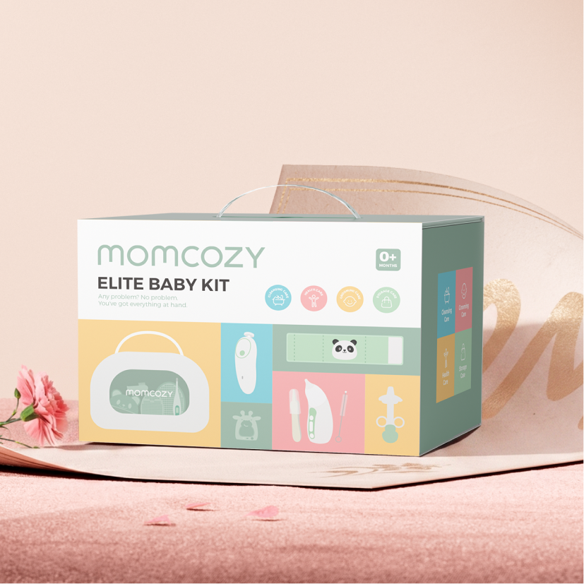 Momcozy All-in-1 Elite Baby Kit