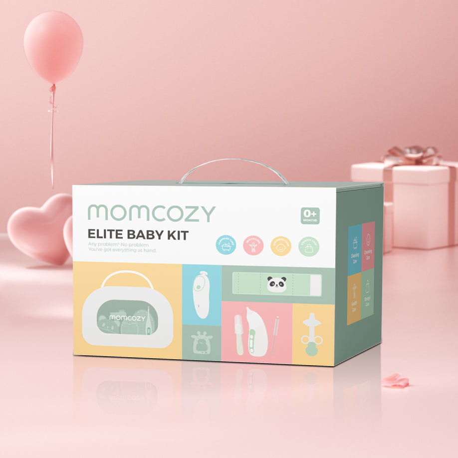 Momcozy Kit de bebé Elite - todo en uno