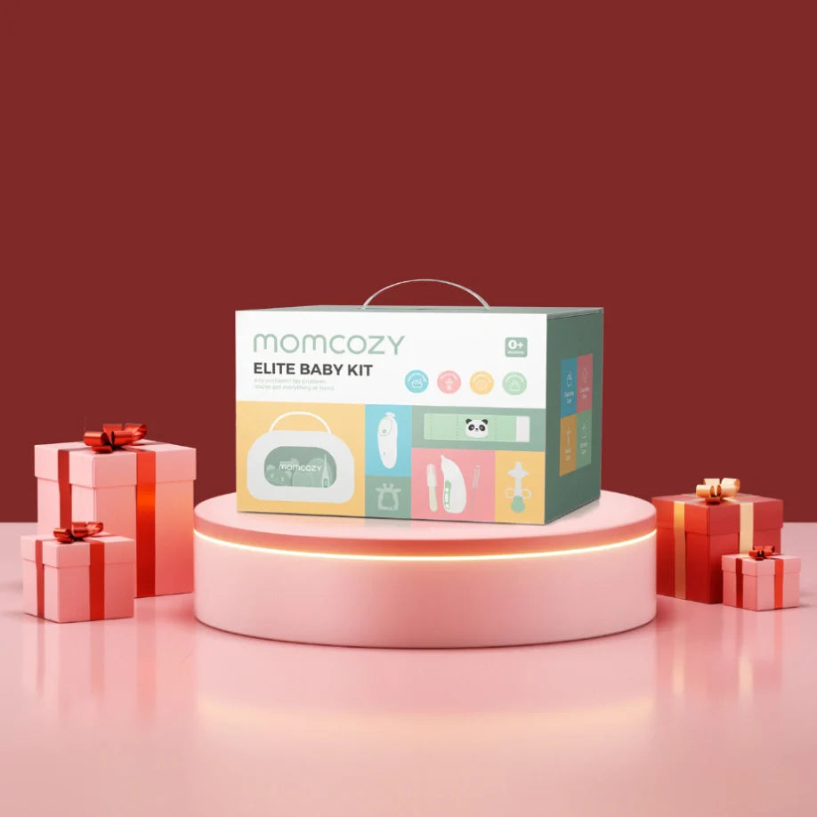 Momcozy Kit de bebé Elite - todo en uno