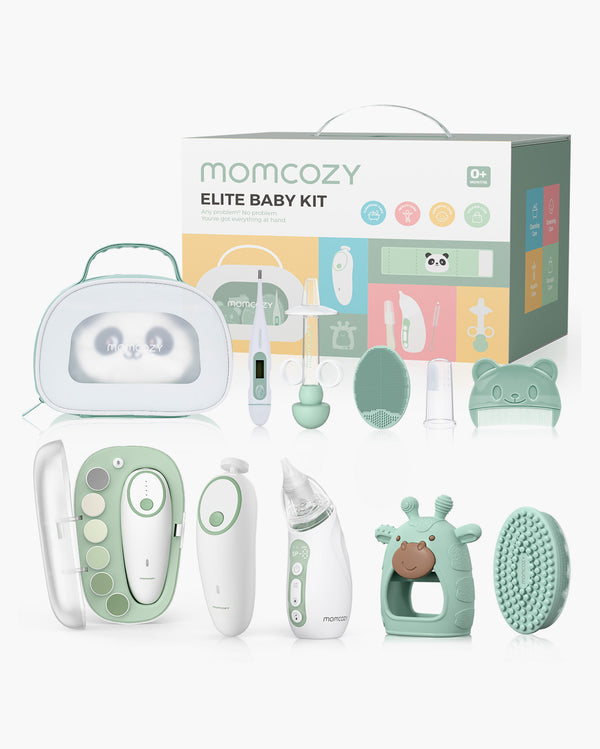 Momcozy Kit de bebé Elite - todo en uno