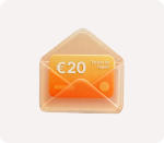 €20 Gift Cards