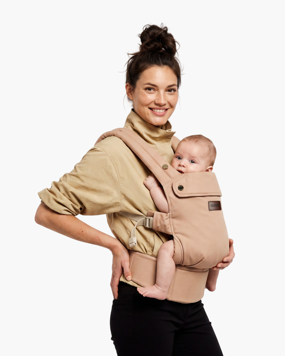 PureHug Baby Carrier - Ergonomic Cozy & Lightweight