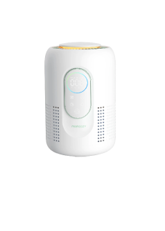 Purificador de aire para bebés