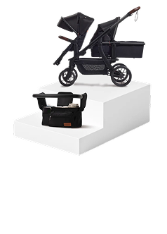 Stroller + Organizer Bag
