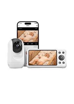 Monitor para bebés