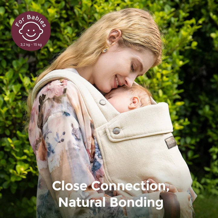 Momcozy GentleTouch Baby Carrier