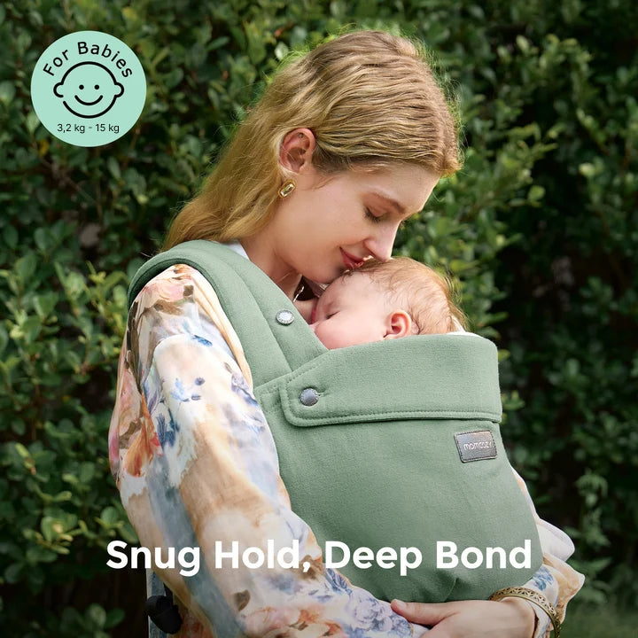 Momcozy GentleTouch Baby Carrier