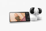 Smart Non-WiFi Baby Monitor 5.5-Inch Full HD (BM03 Black)