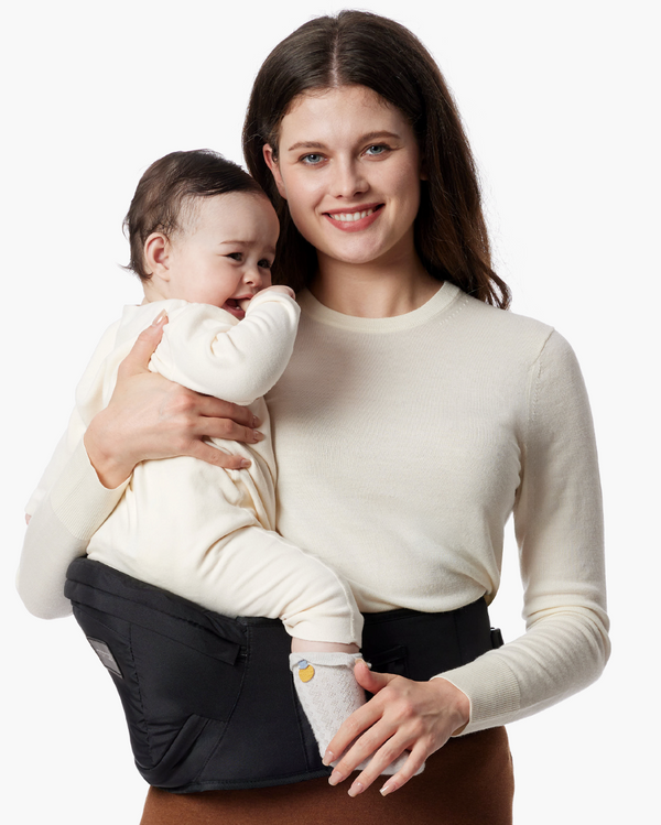 3D Belly Protector & EVA Massage Board-Baby Hip Seat Carrier