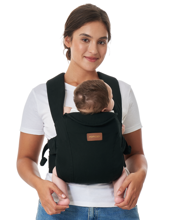 Cómodo y ligero Portabebés ergonómico para