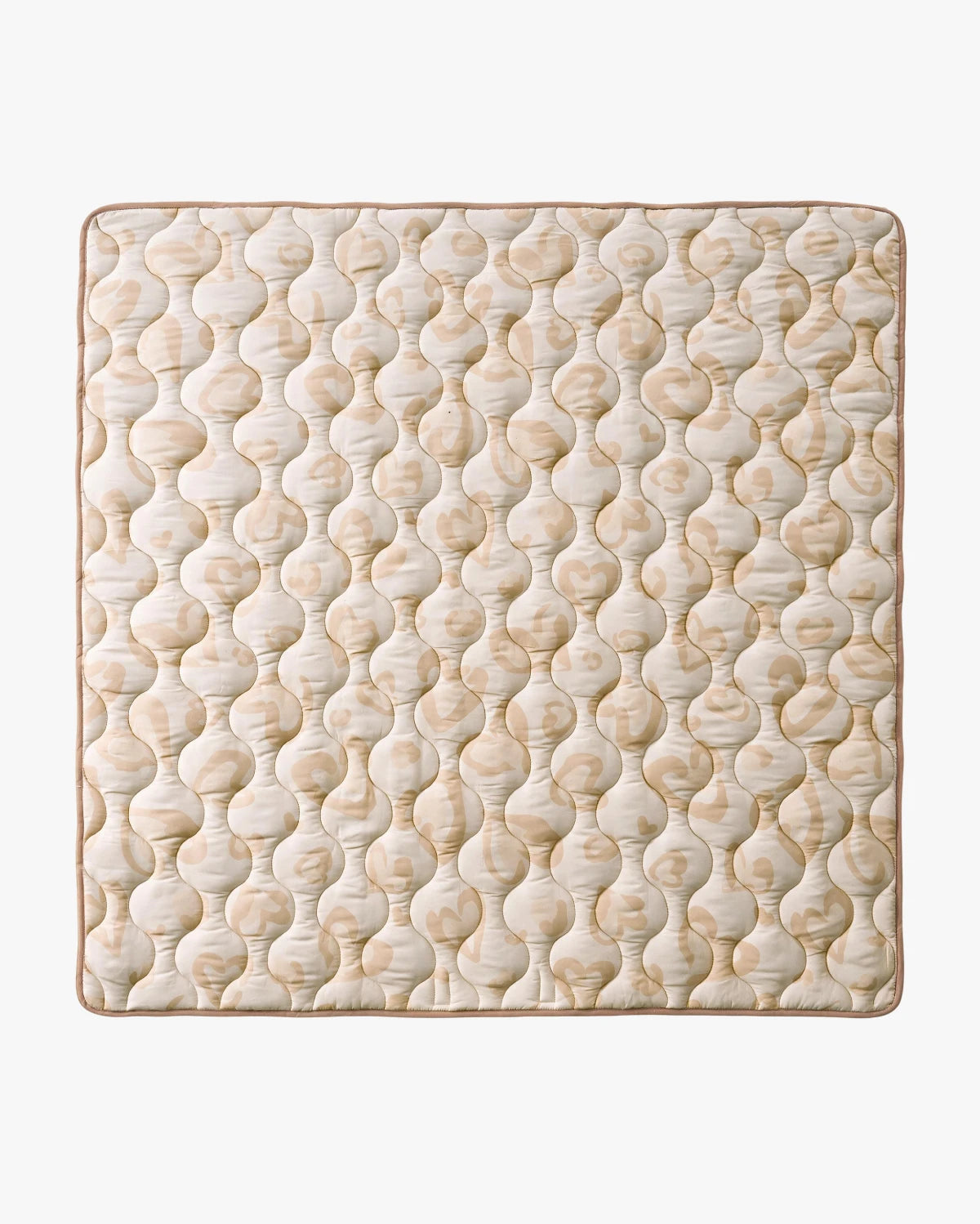 Alfombra portátil refrescante para bebé Momcozy