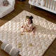 Alfombra portátil refrescante para bebé Momcozy