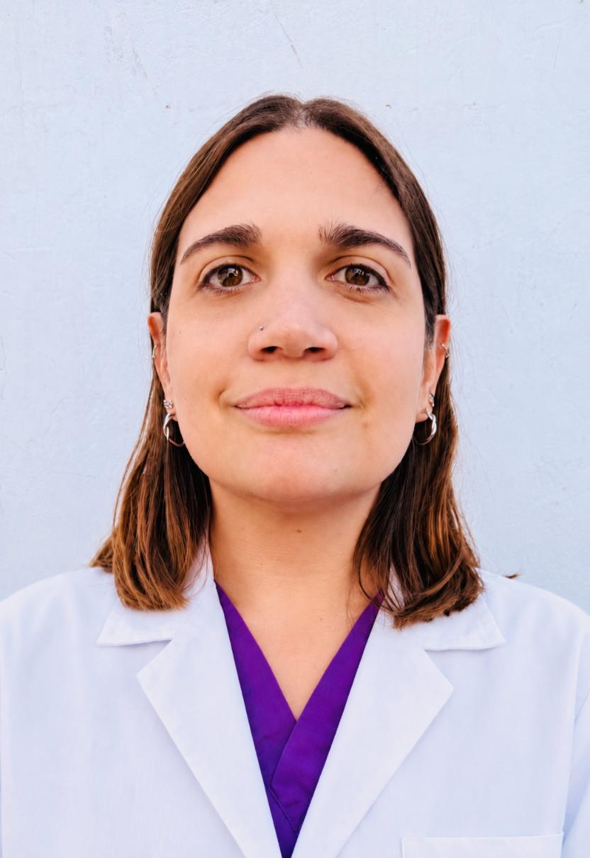 Lic. Nadia Kulisz
