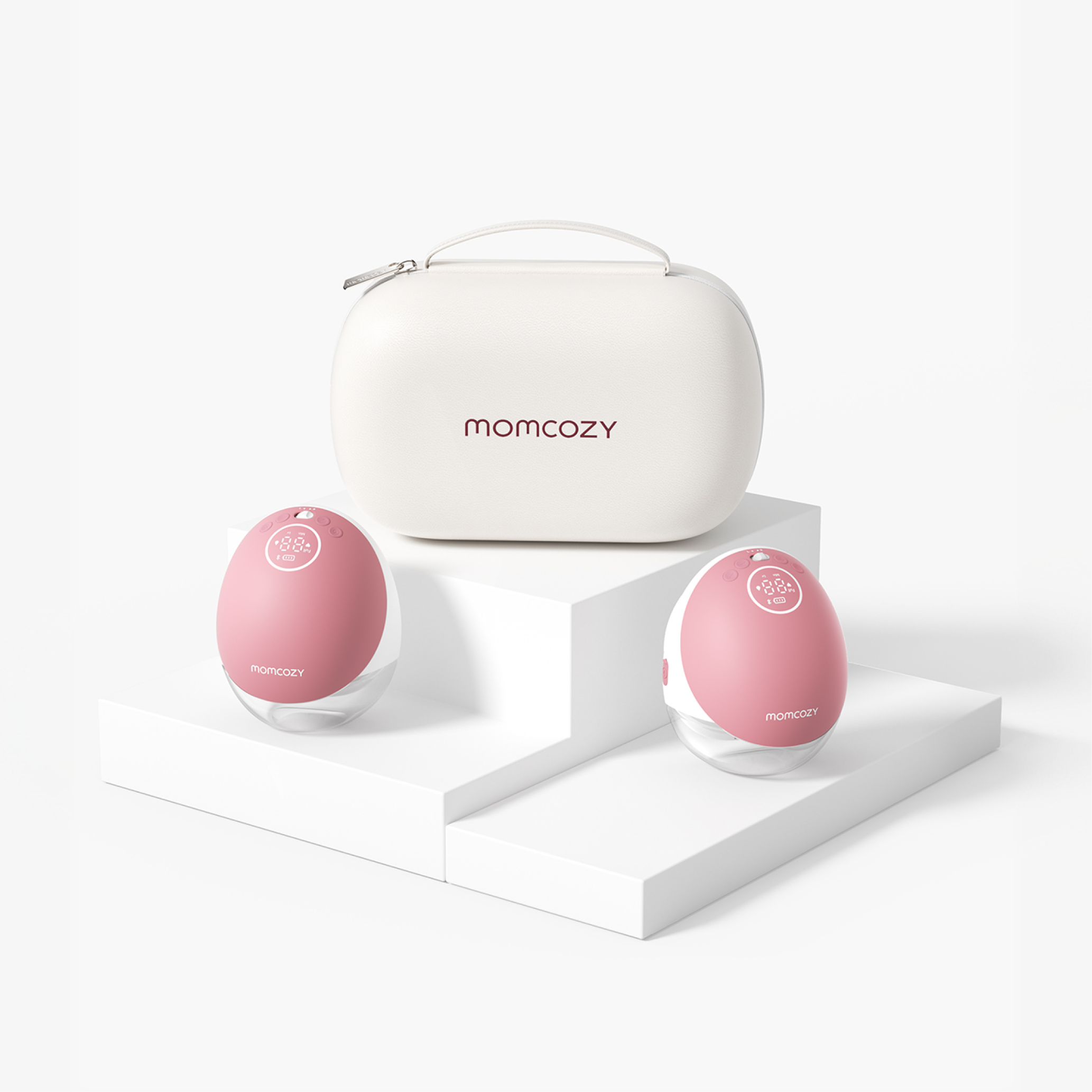 Momcozy Mobile Flow™ Sacaleches manos libres | M9