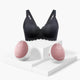 Pack M9 Sujetador: Sacaleches M9 Manos Libres y Sujetador de Lactancia CoolFit—Ultra Stretch
