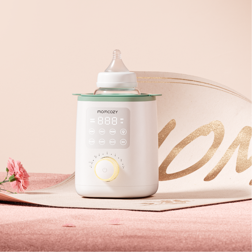 Nutri Smart Analog Baby Bottle Warmer