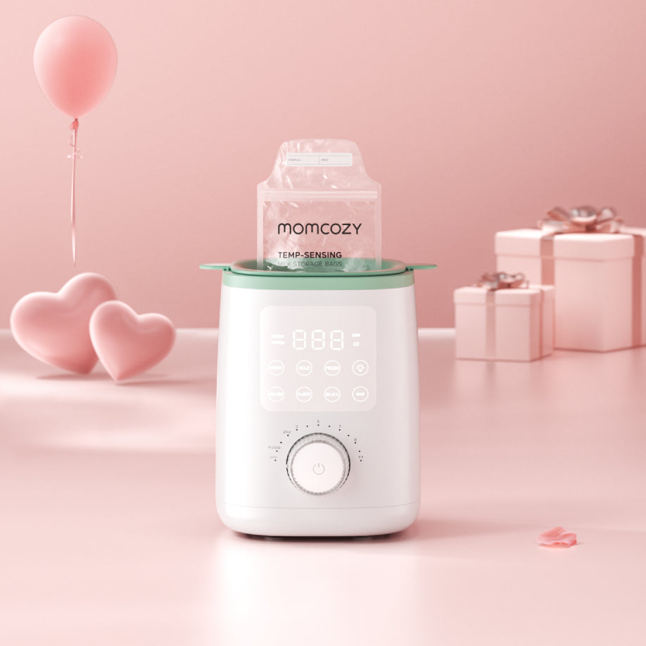 Calientabiberones analógico Nutri Smart