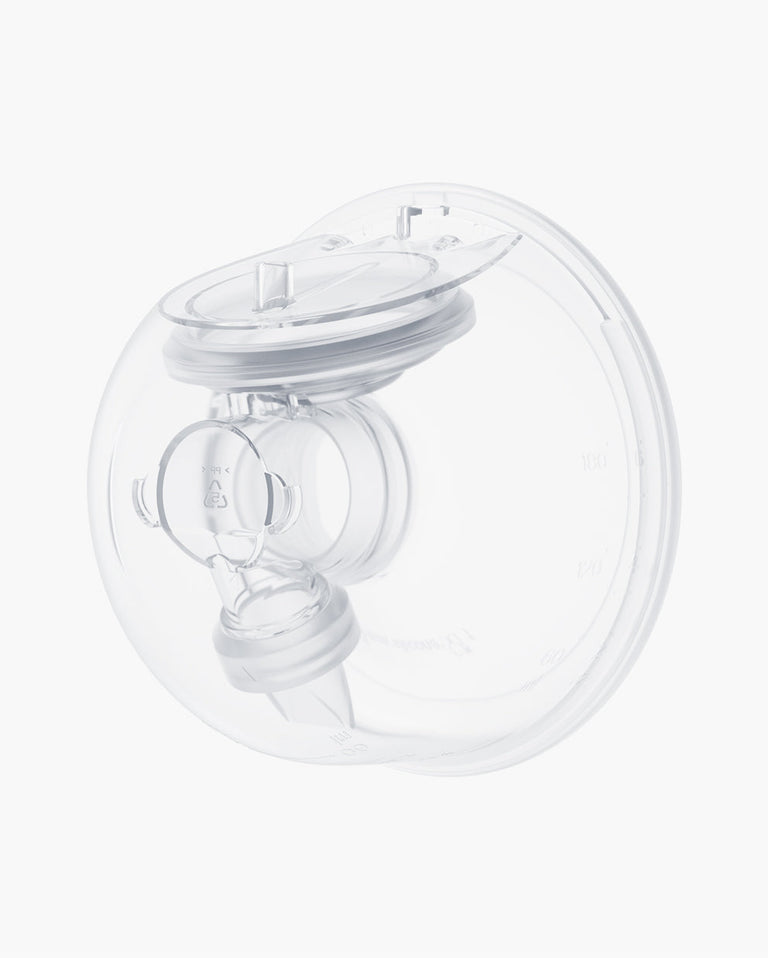 Translation missing: es.Milk Collection Container Set for S12 Pro Front