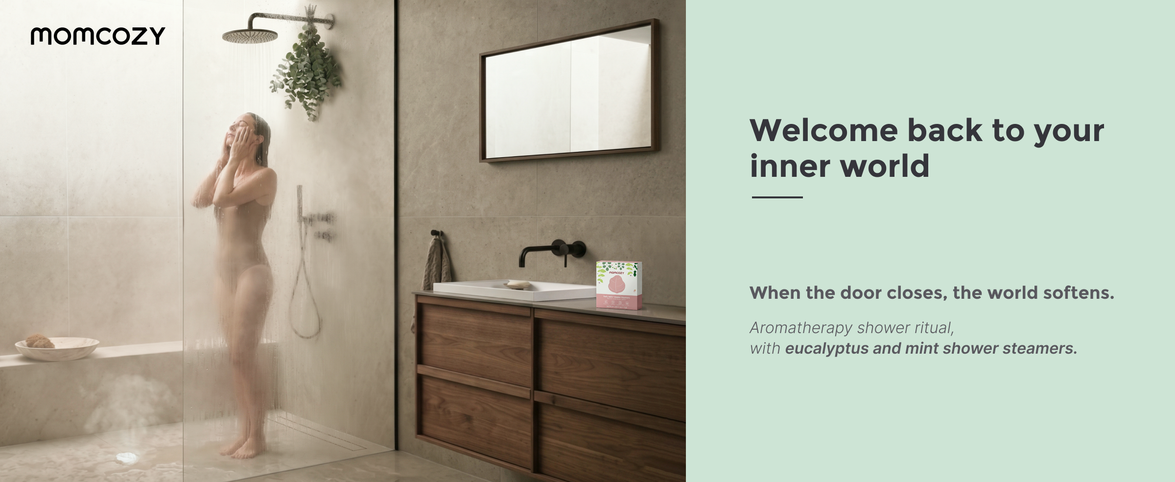 Homepage slide
