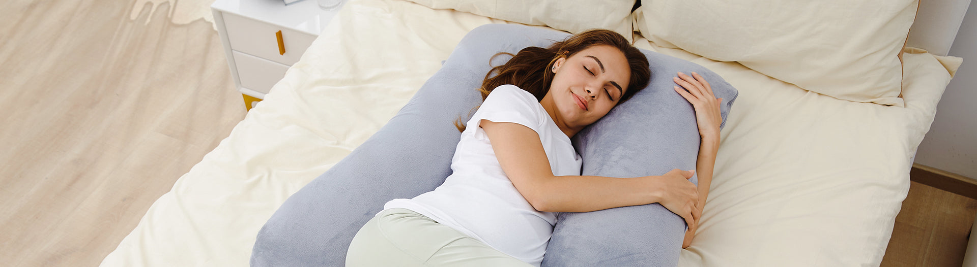 Pregnant Pillow