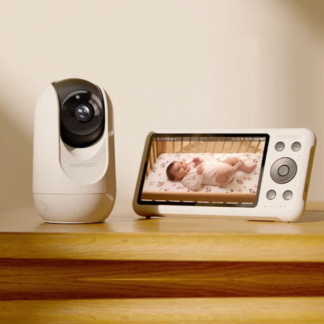 Keep Baby Safe & Sound