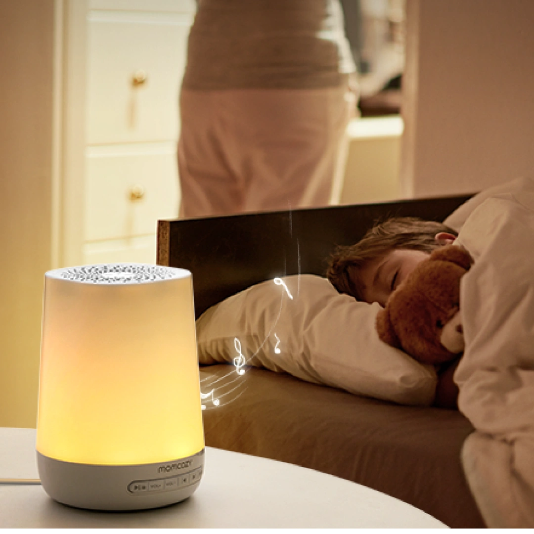 Help baby fall back asleep