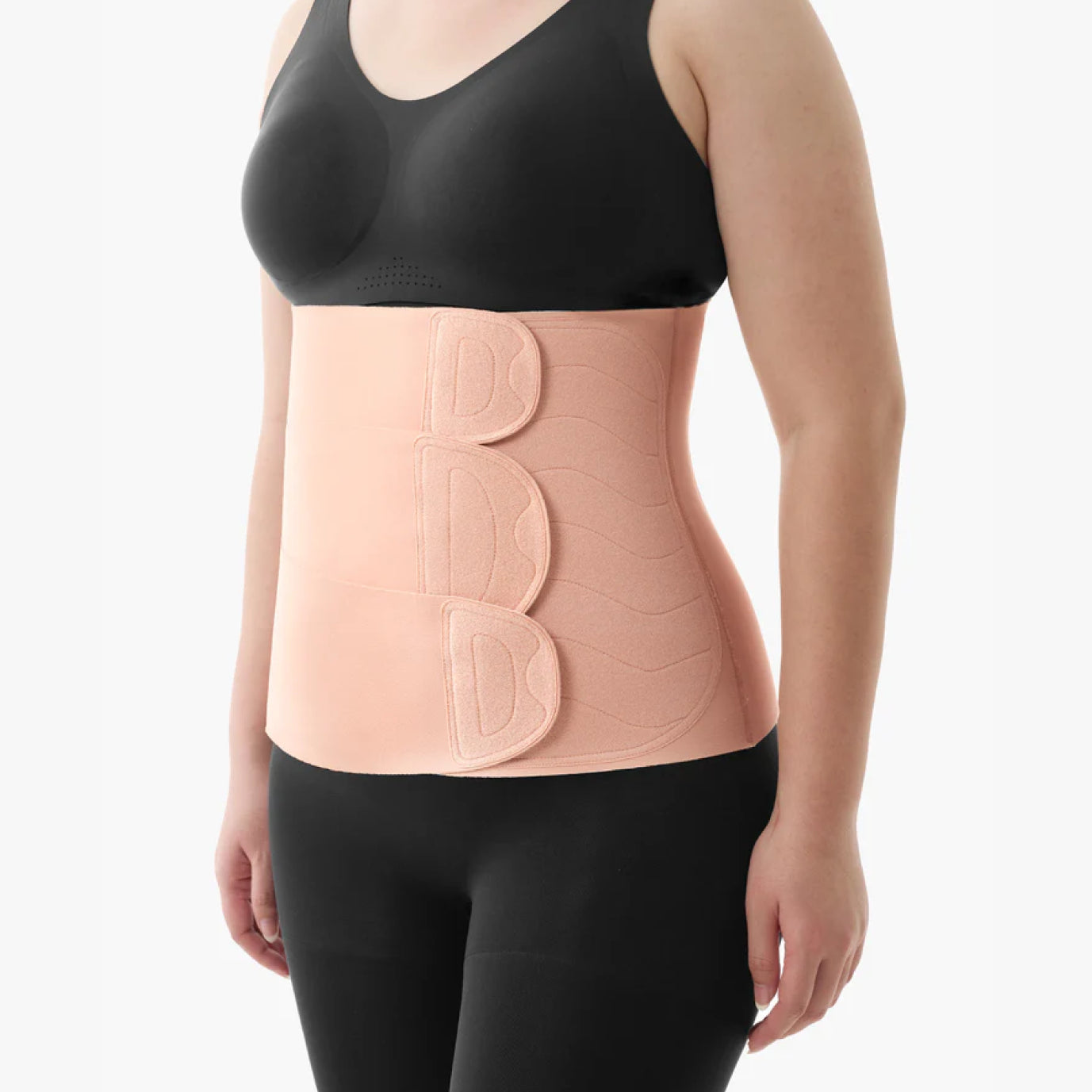 Faja abdominal posparto Momcozy Ergowrap™