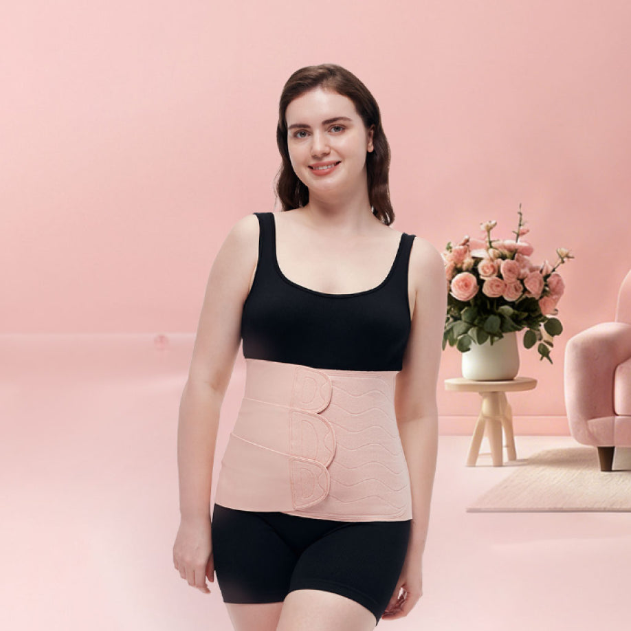 Faja abdominal posparto Momcozy Ergowrap™