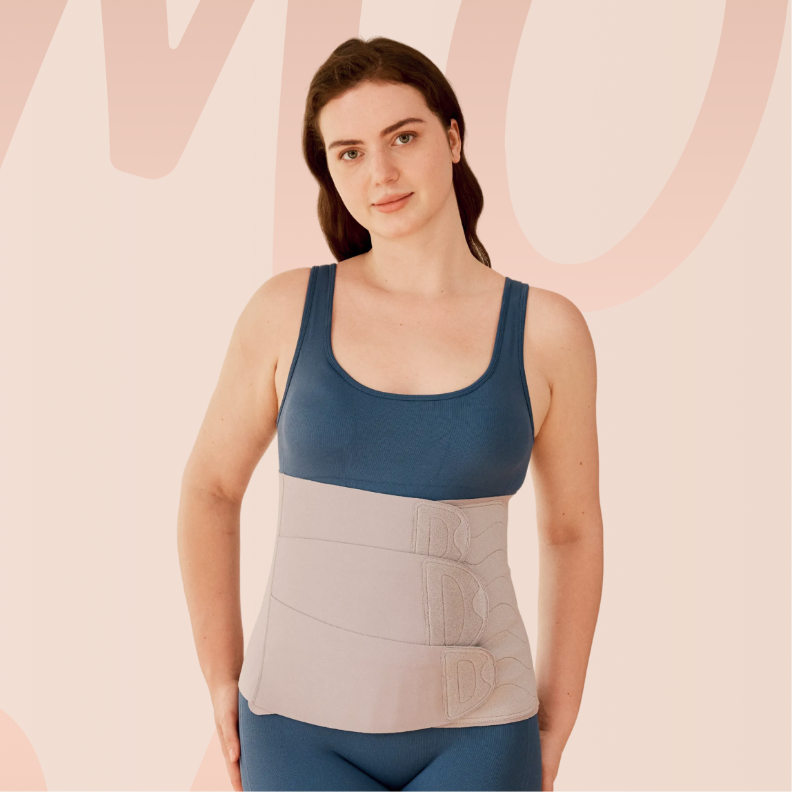 Momcozy Ergowrap™ Postpartum Belly Wrap - Postpartum Belly Band