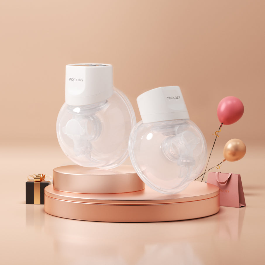 S12 Pro Wearable Breast Pump - High Efficiency