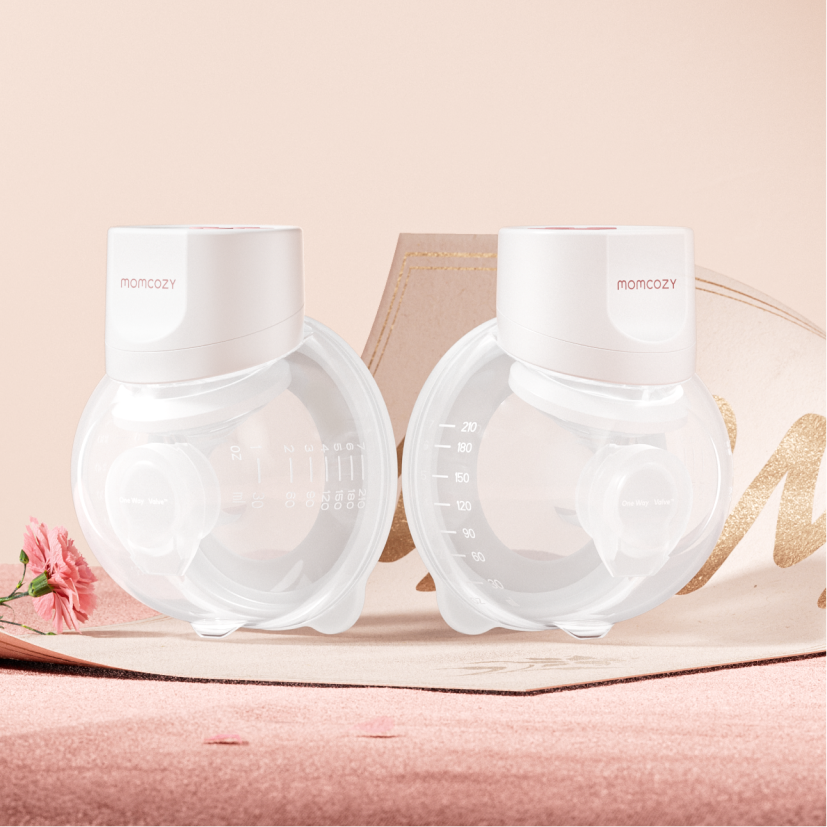 S12 Pro Quick Wearable Breast Pump