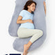 Huggable -  U Shaped Maternity Body Pillow