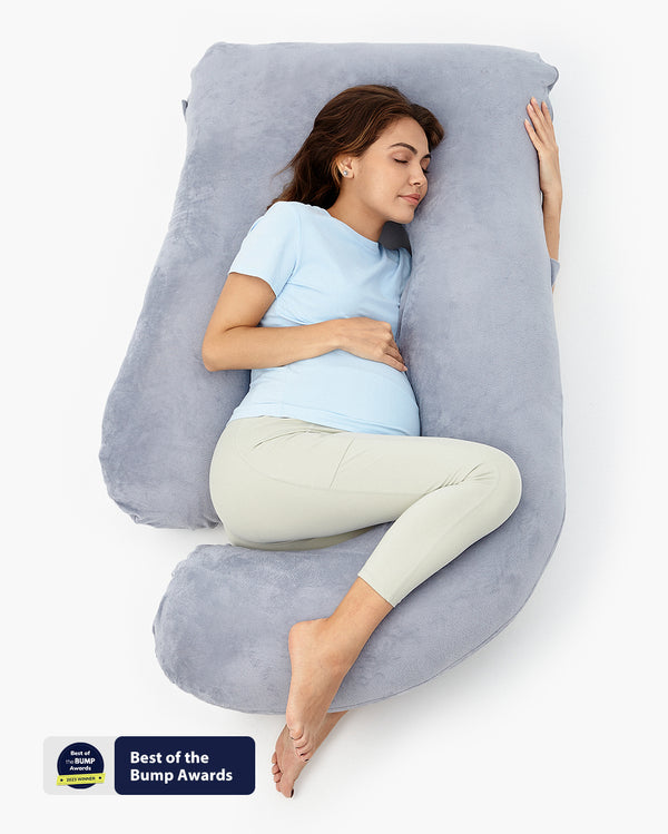 Huggable - Almohada de maternidad en forma de U