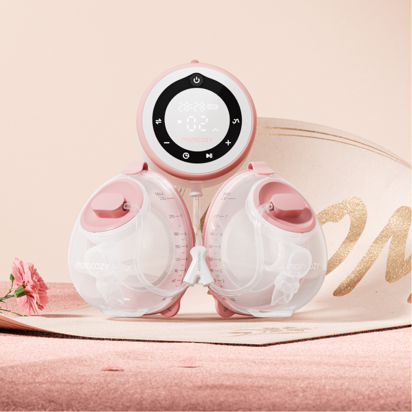 V1 Pro Hospital-Grade Wearable Breast Pump