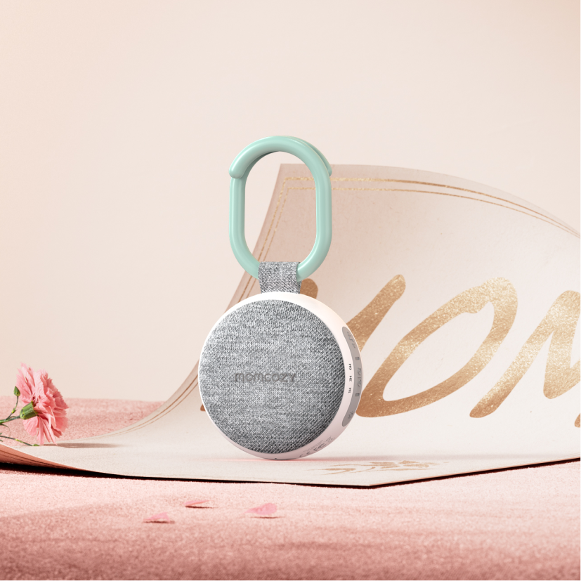 Momcozy Portable Sound Machine