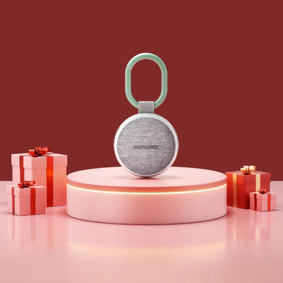 Máquina de sonido portátil Momcozy