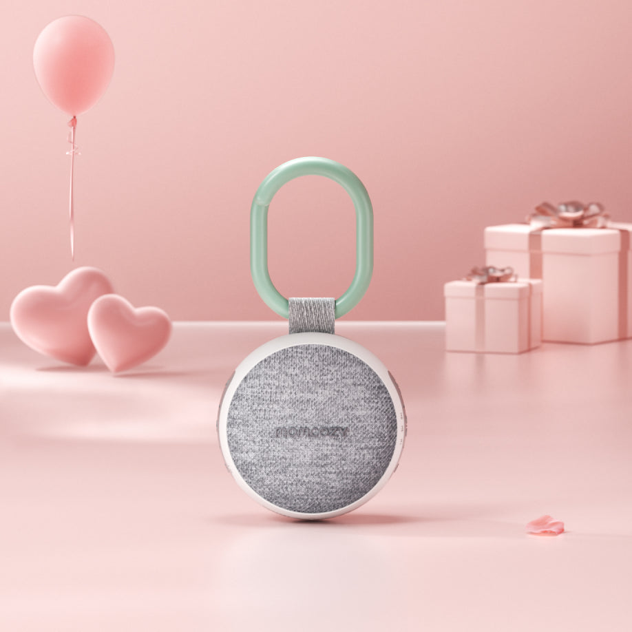 Máquina de sonido portátil Momcozy