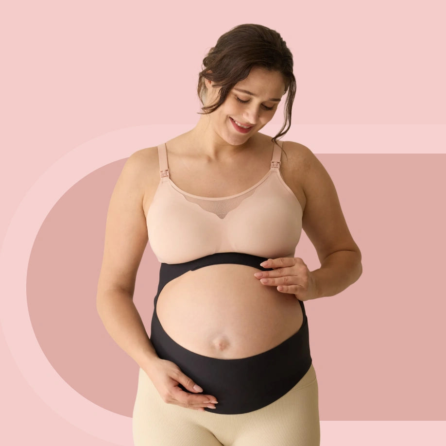 BellyEmbrace - Faja de Maternidad Momcozy Ergonest