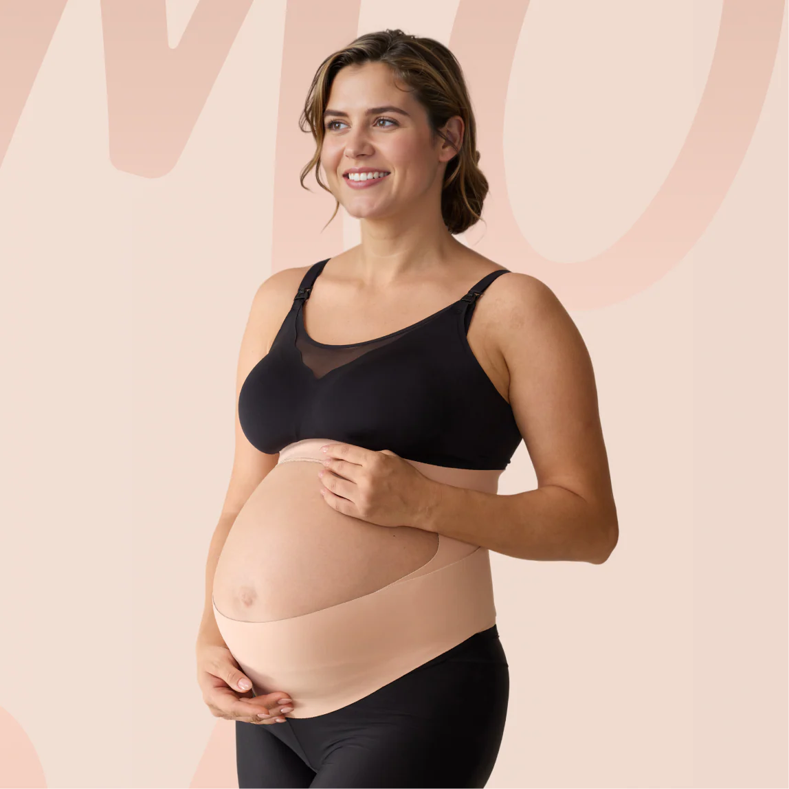 BellyEmbrace - Faja de Maternidad Momcozy Ergonest