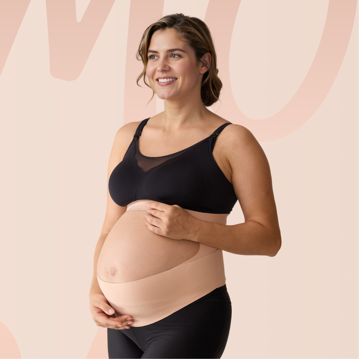 BumpEase - Momcozy Ergonest Maternity Belly Band