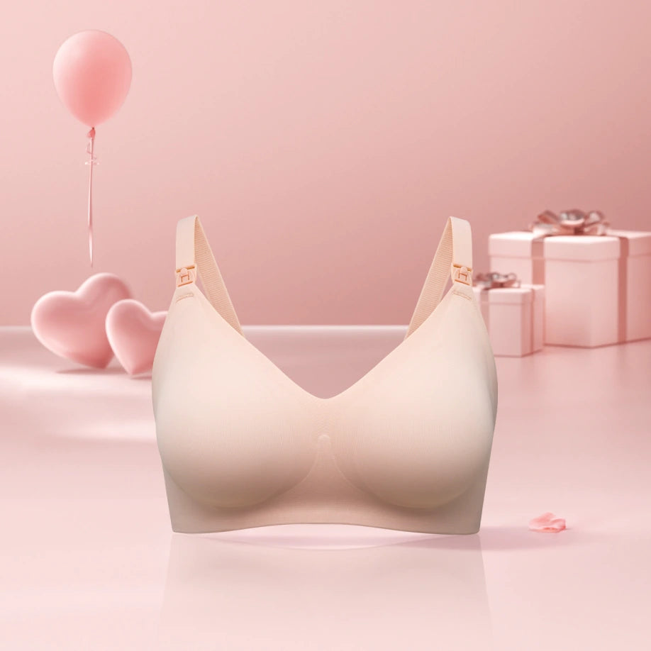 SMOOTH - Sujetador de lactancia ultrasuave y omni-YN21
