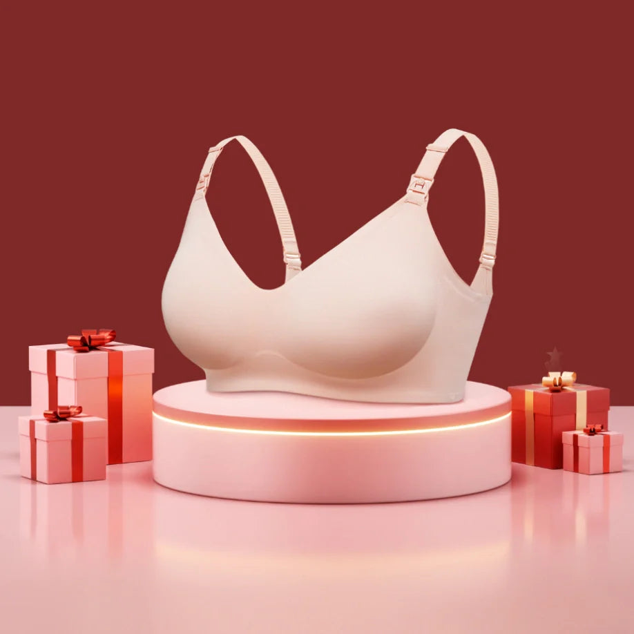 SMOOTH - Sujetador de lactancia ultrasuave y omni-YN21