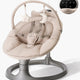 Columpio eléctrico para bebés 2 en 1 de Momcozy